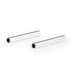 ARRI K2.66254.0 (K2662540) Support Rods 140mm (5.5inch) length, 15mm, stainless steel, lightweight (one pair) ARRI K2.66254.0 (K2662540) Support Rods 140mm (5.5inch) length, 15mm, stainless steel, lightweight (one pair)